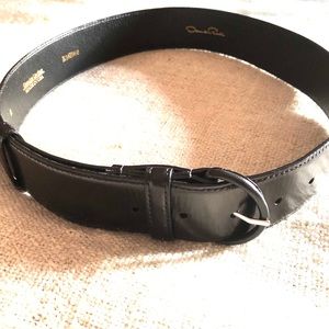 Oscar de la Renta Belt